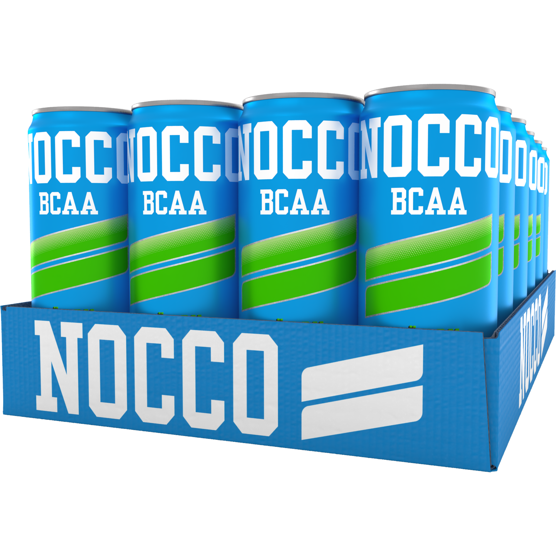 NOCCO BCAA Pear 24-Pack