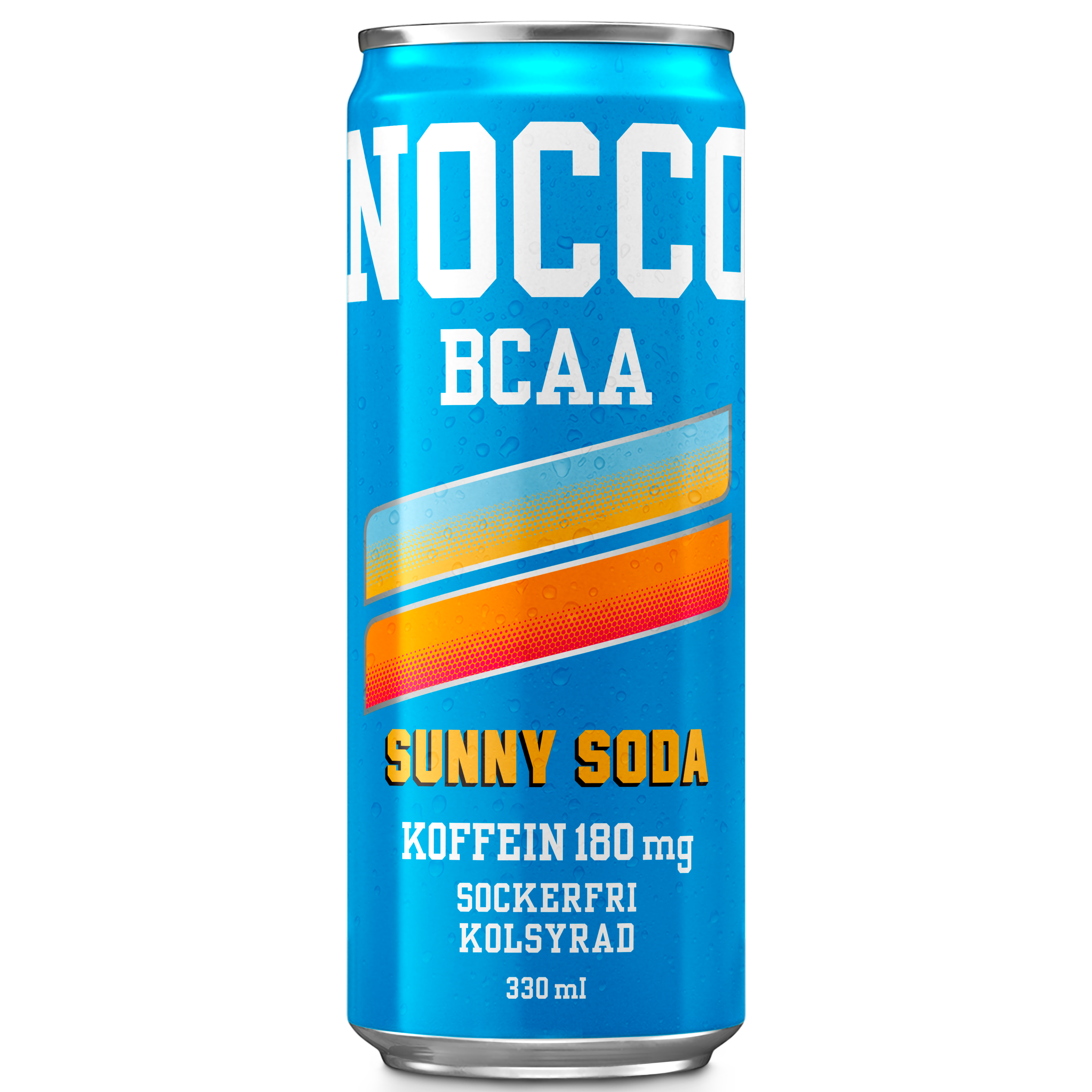 NOCCO BCAA  Sunny Soda 330 ml