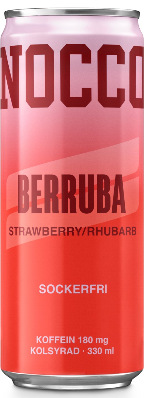 NOCCO BCAA Berruba 330 ml