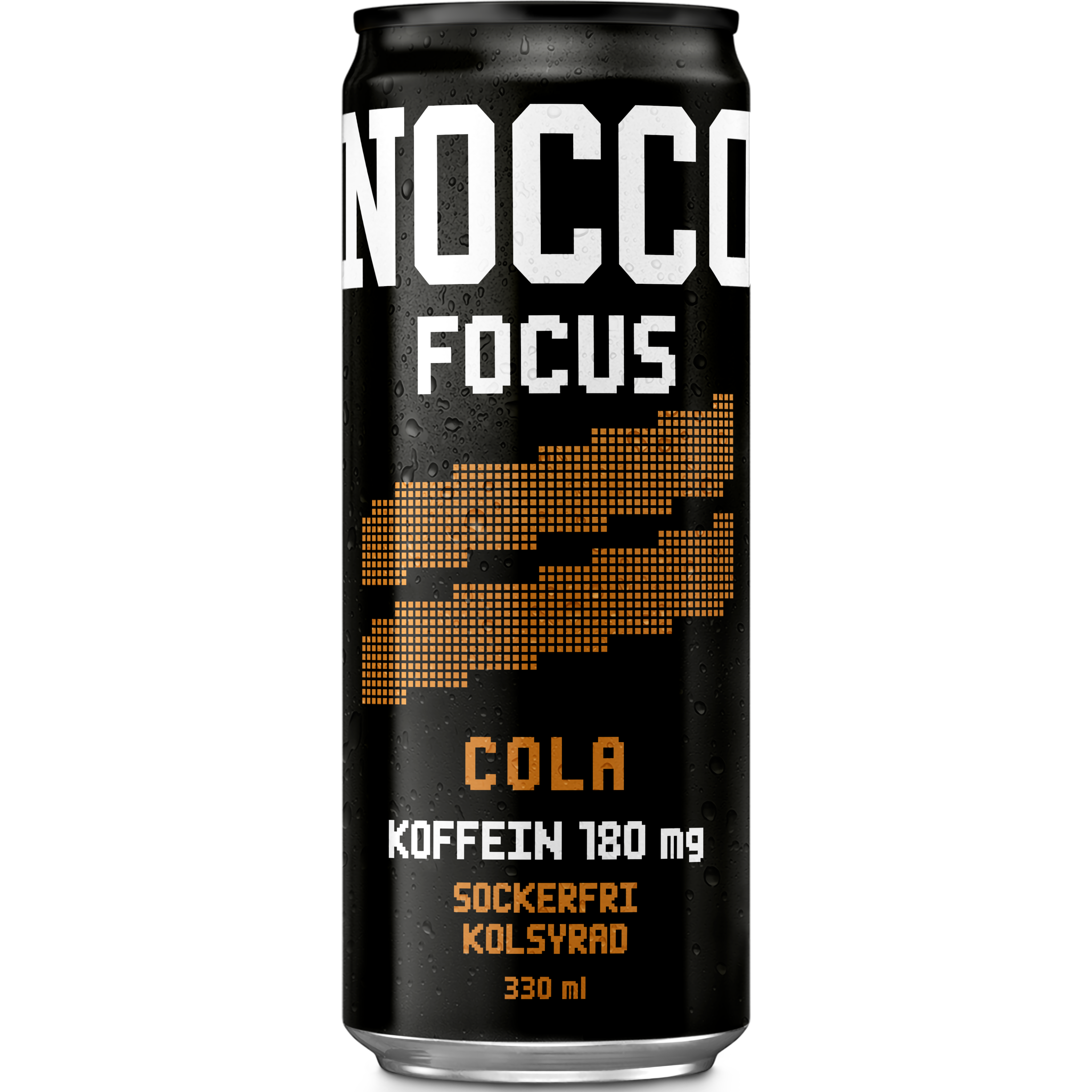 NOCCO Focus Cola 330 ml