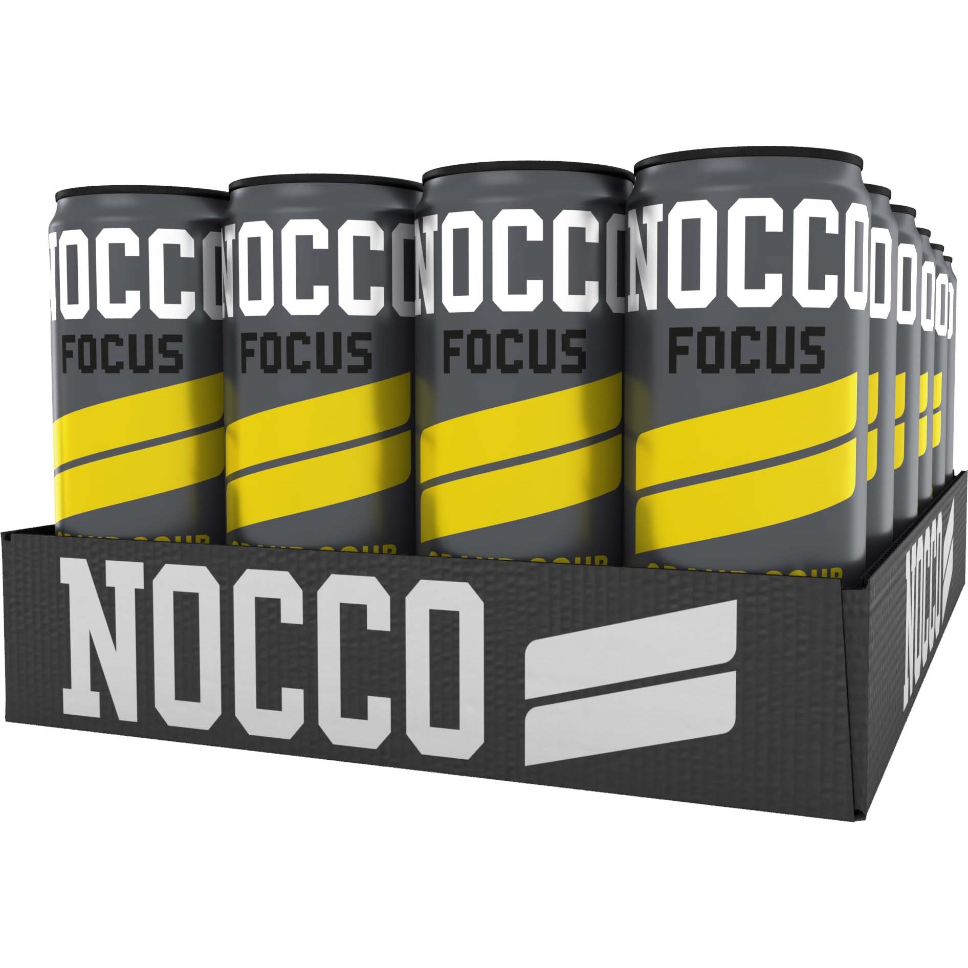 Läs mer om NOCCO Focus Grand Sour 24-Pack