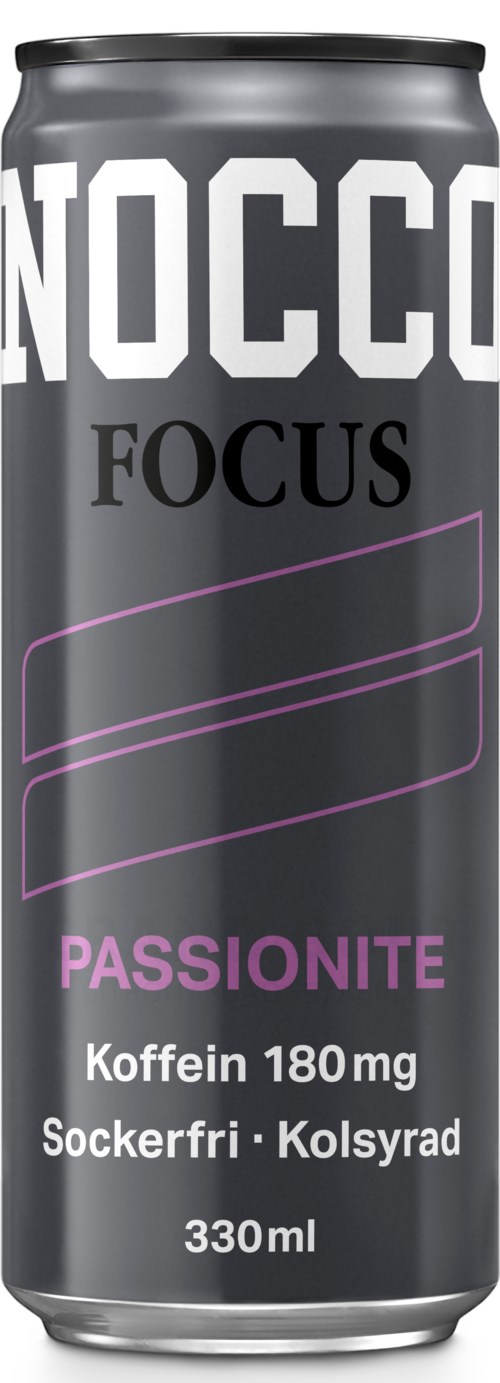 NOCCO FOCUS Passionite
