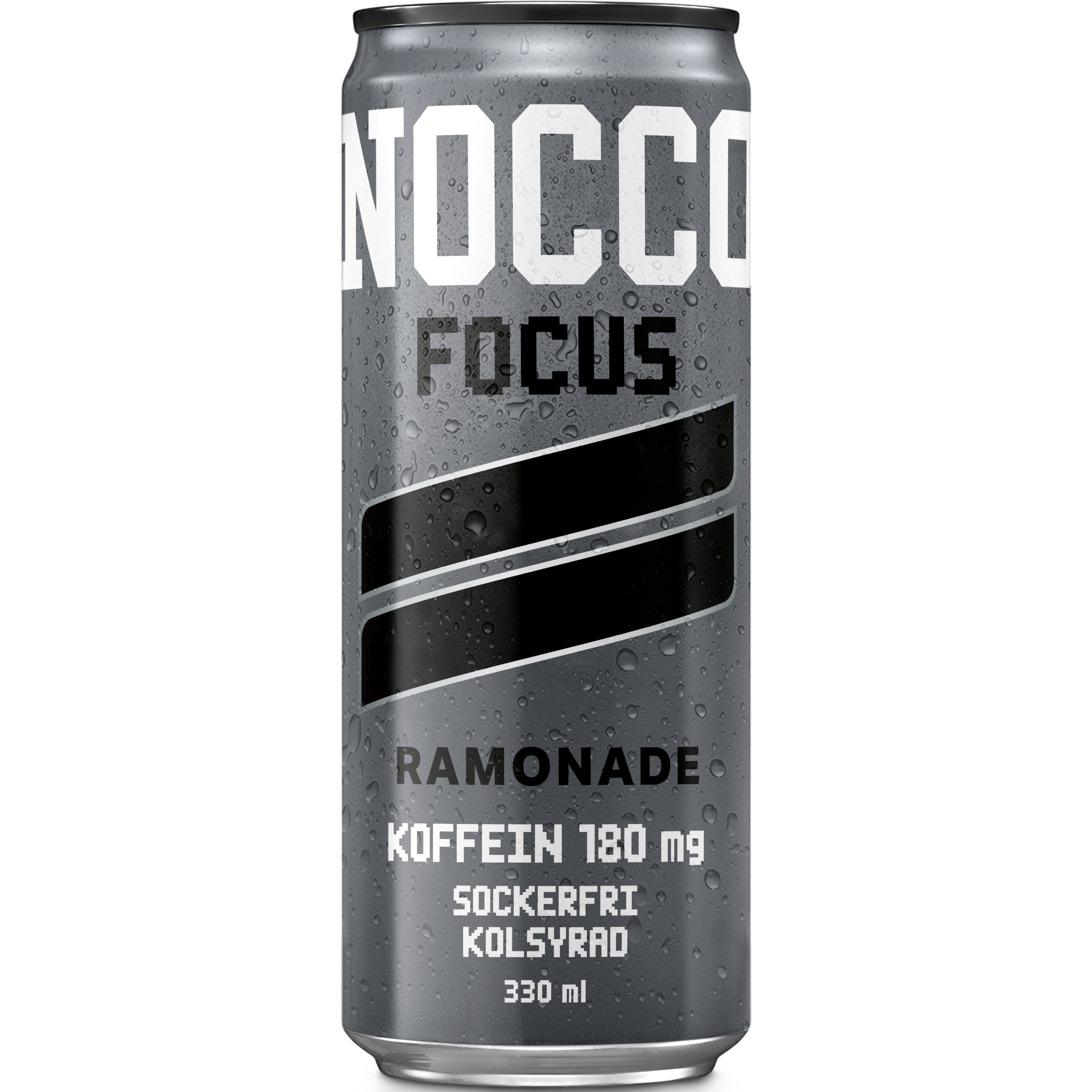 NOCCO Focus Ramonade 330 ml