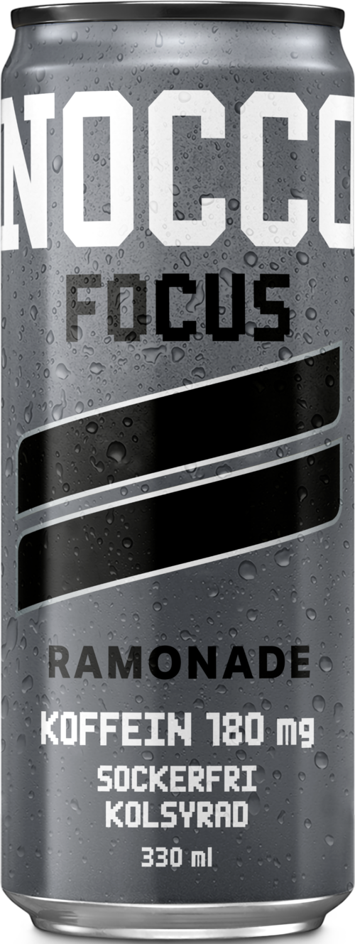 NOCCO Focus Ramonade 330 ml