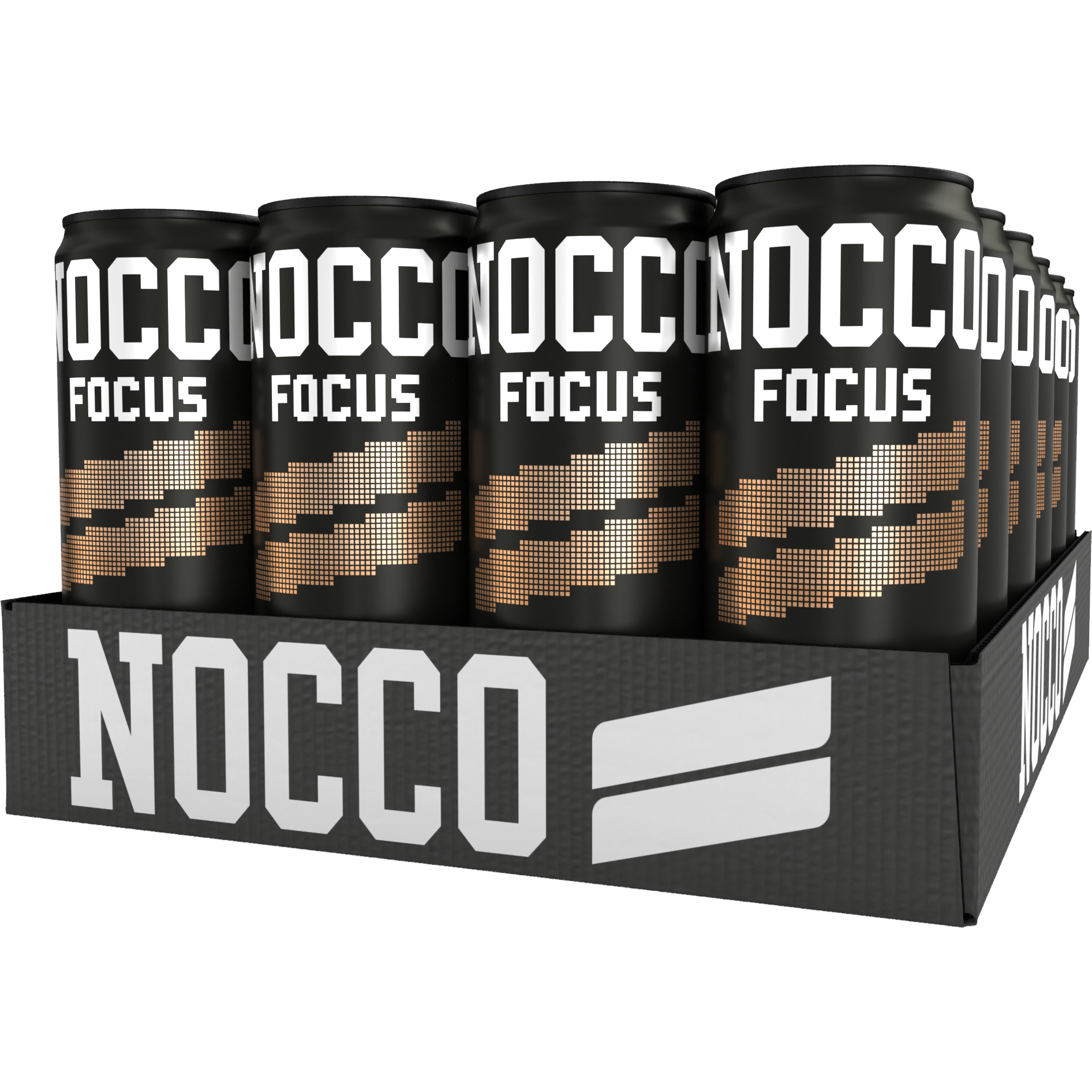 Läs mer om NOCCO Focus Cola 24-Pack