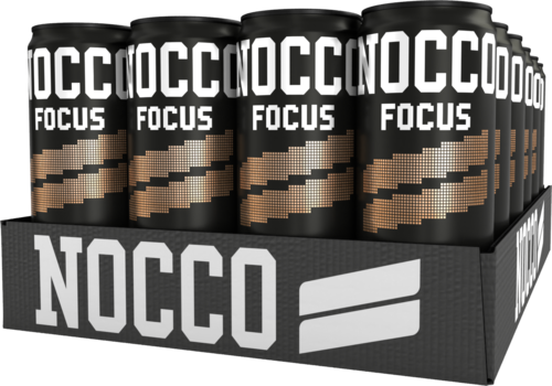 NOCCO Focus Cola 24-Pack