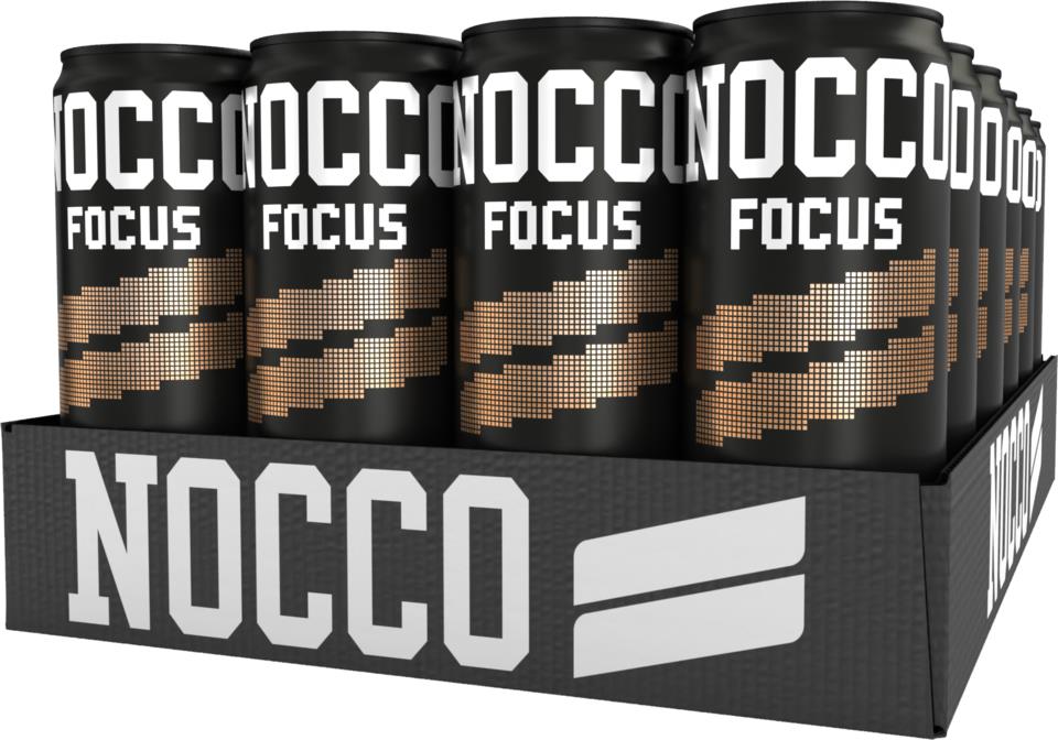 NOCCO Fokus Cola 24-Pack