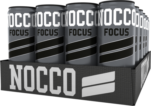 NOCCO Focus Ramonade 24-Pack