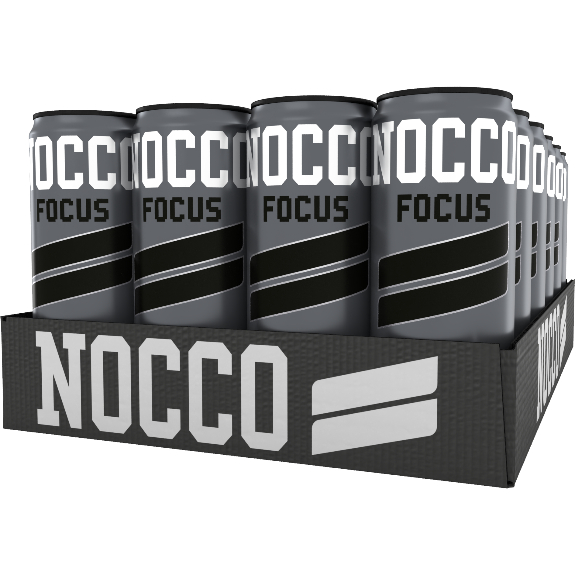 NOCCO Focus Ramonade 24-Pack
