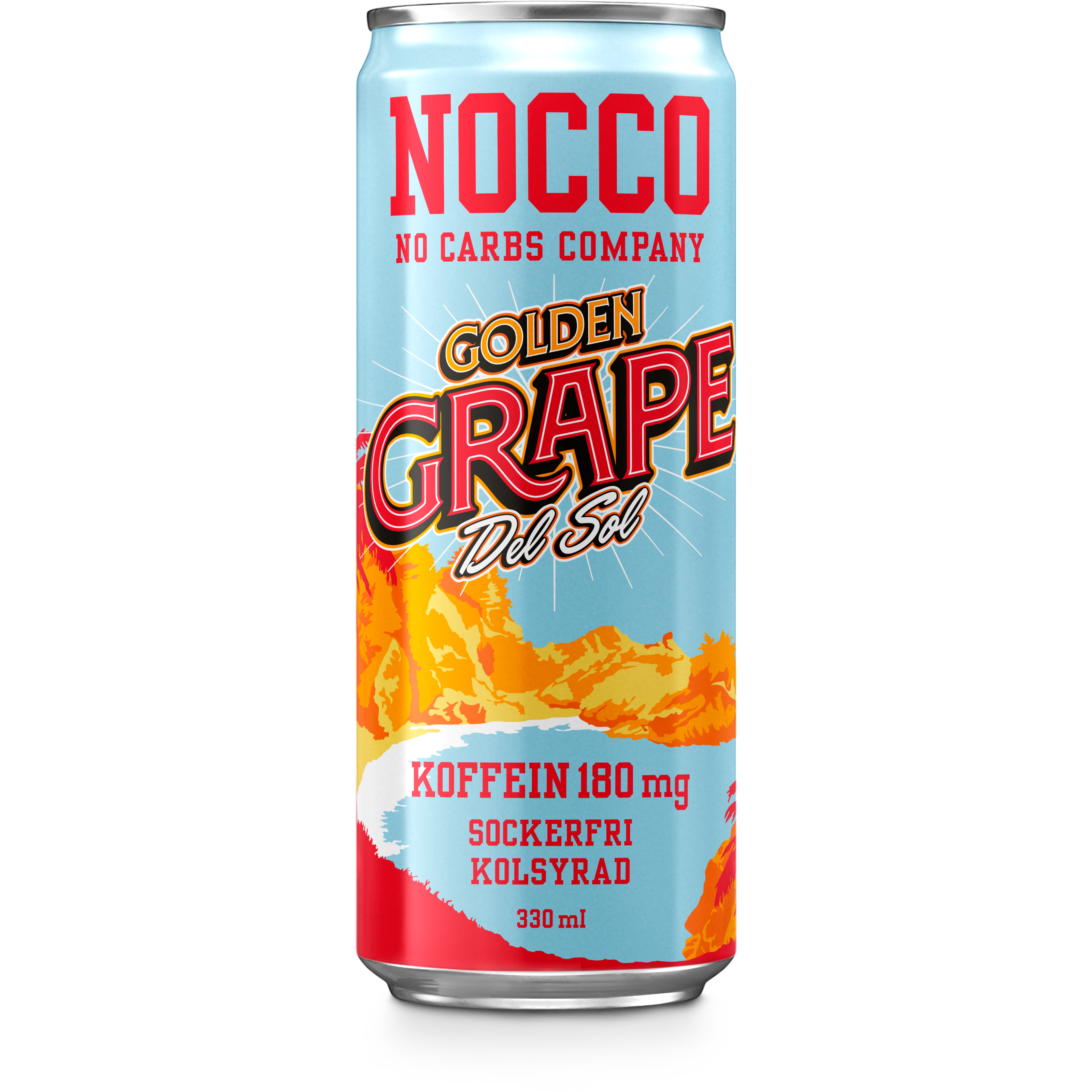 NOCCO Golden Grape 330 ml