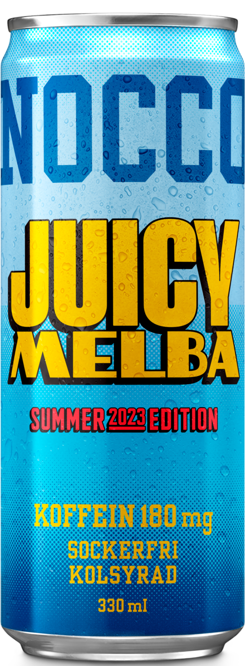 NOCCO Juicy Melba 330 ml