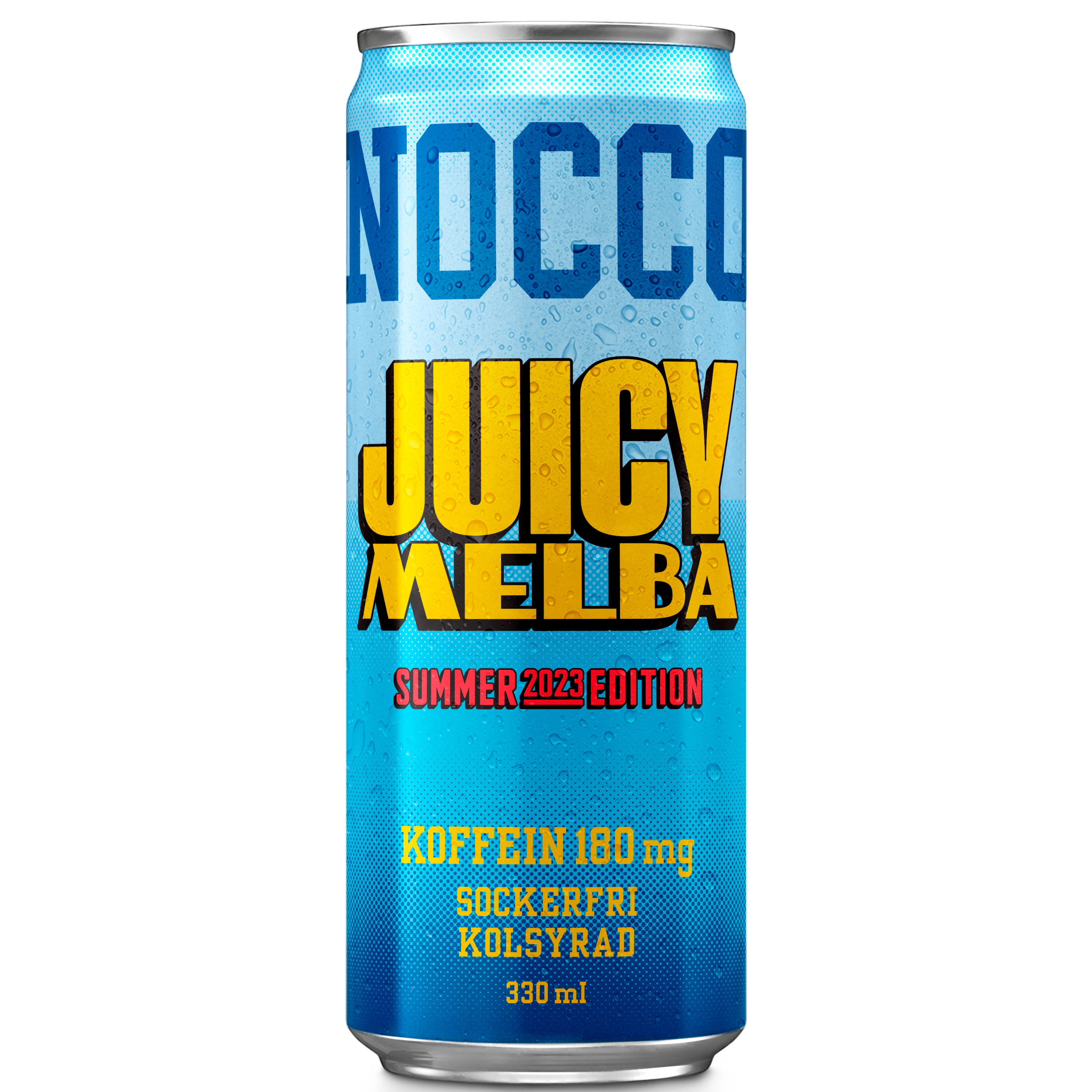 NOCCO Juicy Melba 330 ml