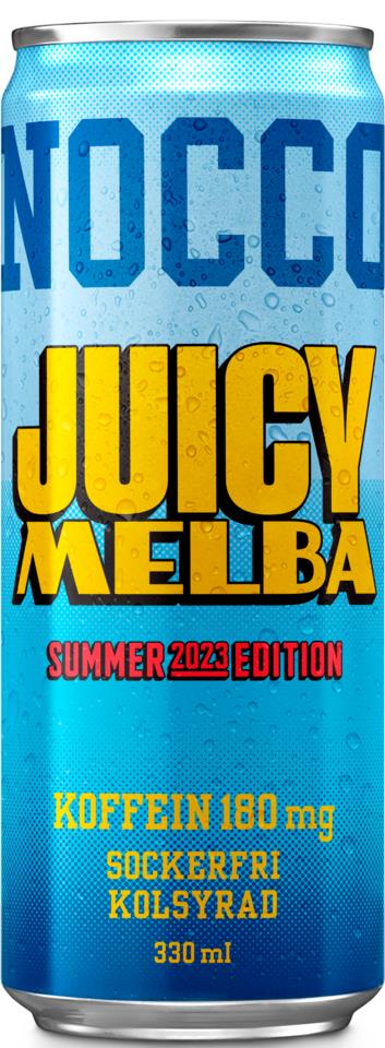 NOCCO Juicy Melba 330 ml