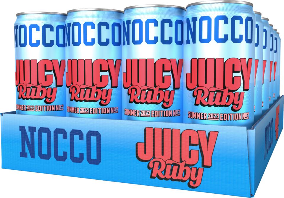 Nocco Exotic Raspberry NOCCO | lyko.com
