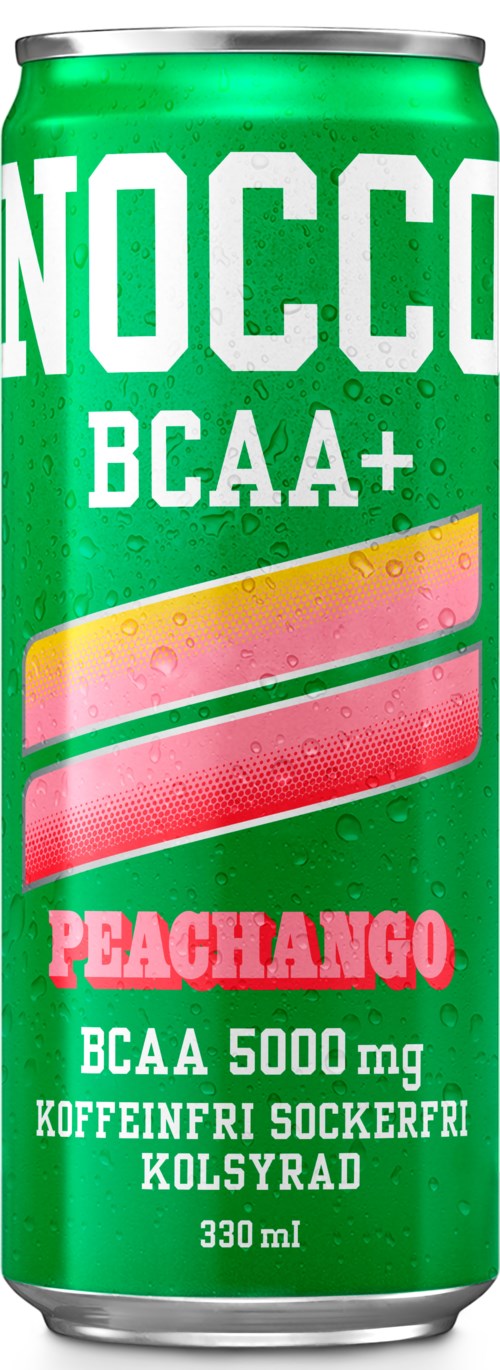 NOCCO Peachango BCAA+