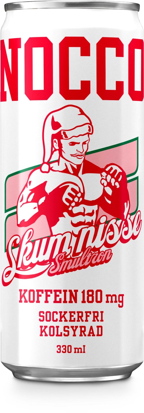 NOCCO Skumnisse 330 ml