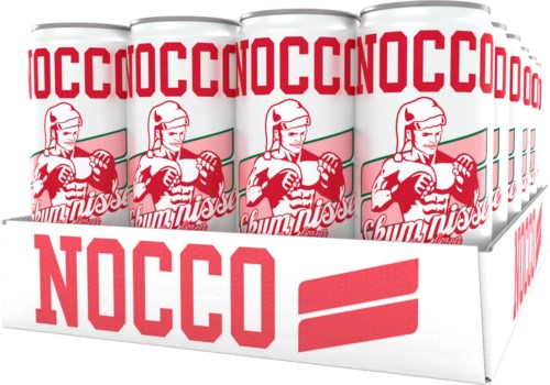 NOCCO Skumnisse 24-Pack