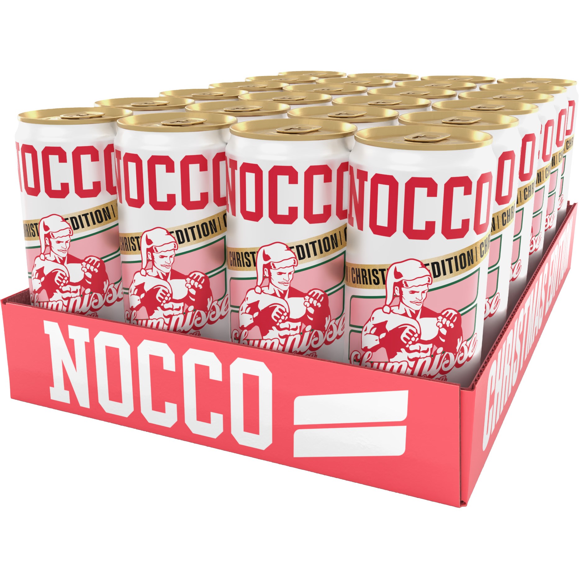 Läs mer om NOCCO Skumnisse 24-Pack