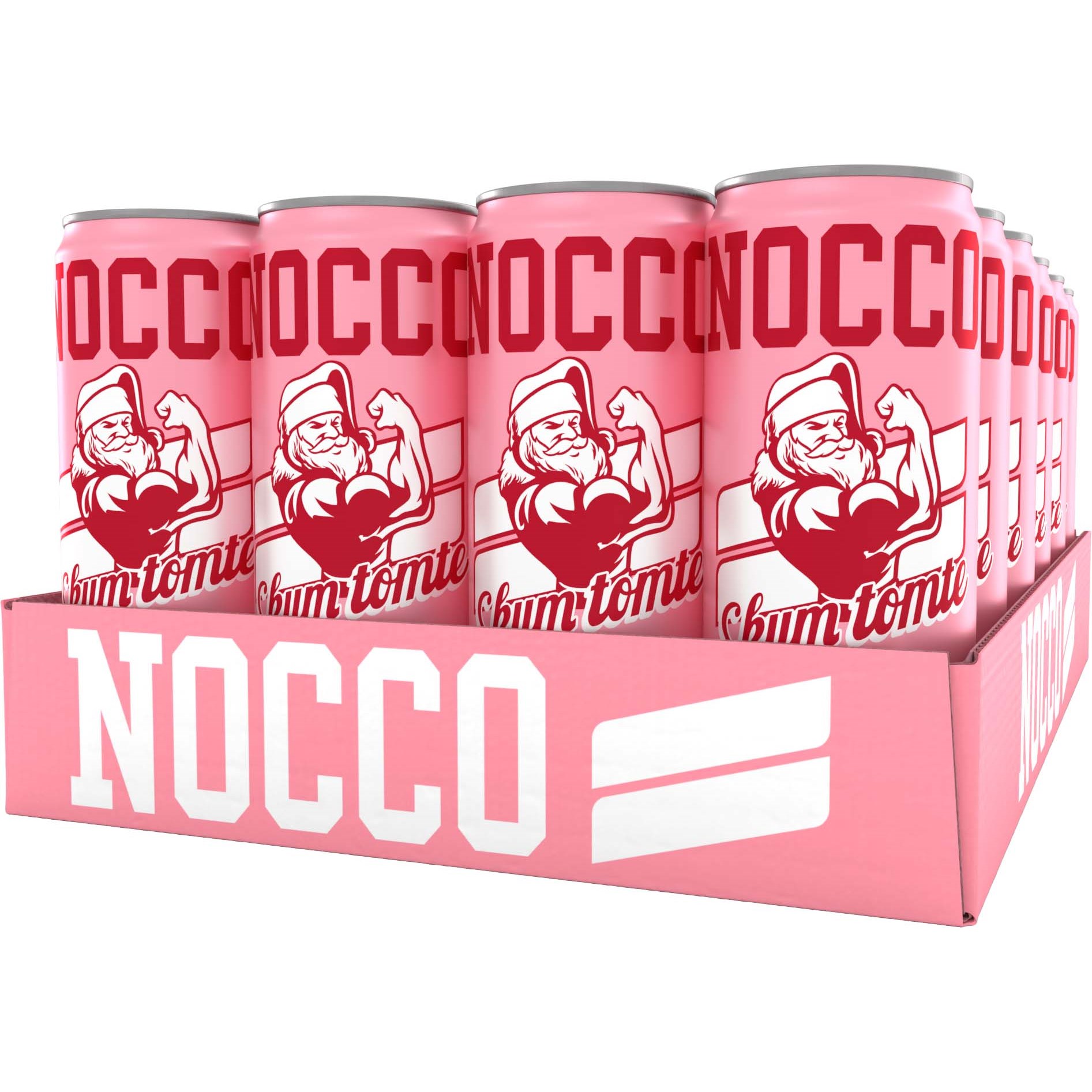 NOCCO Skumtomte 24-Pack parfym