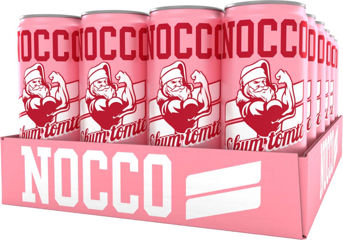 NOCCO Skumtomte 24-Pack