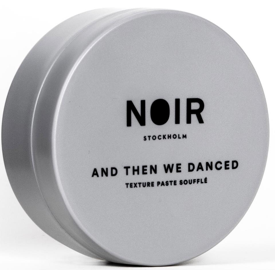 Noir Stockholm And Then We Danced  Texture and Definition Soufflé Paste 75 ml
