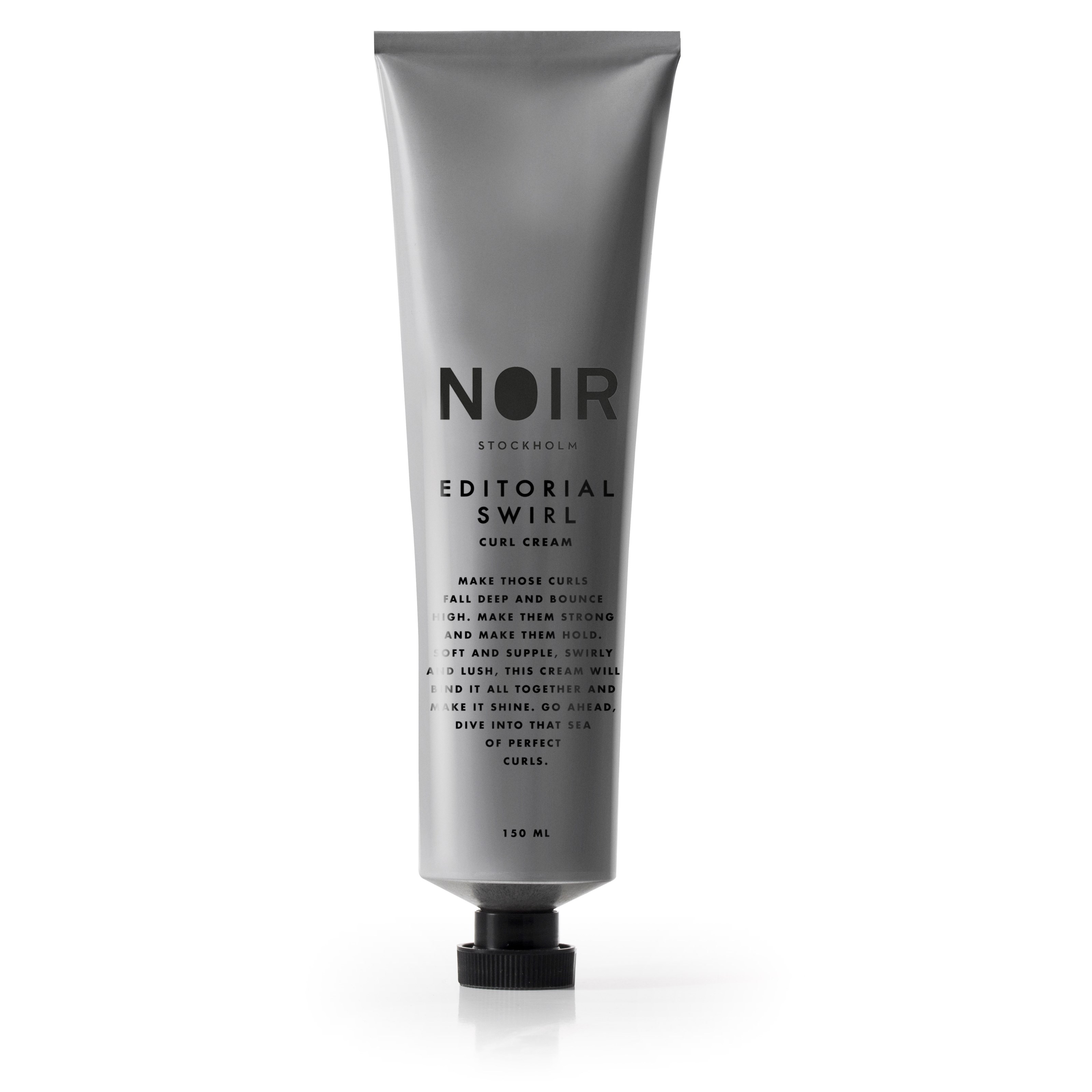NOIR Stockholm Editorial Swirl - Curl Cream 150 ml billede