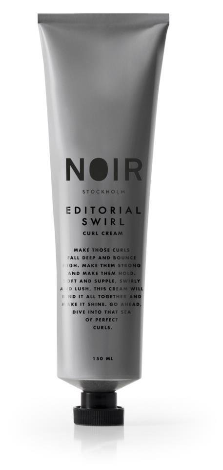 NOIR Stockholm Editorial Swirl - Curl Cream 250 ml