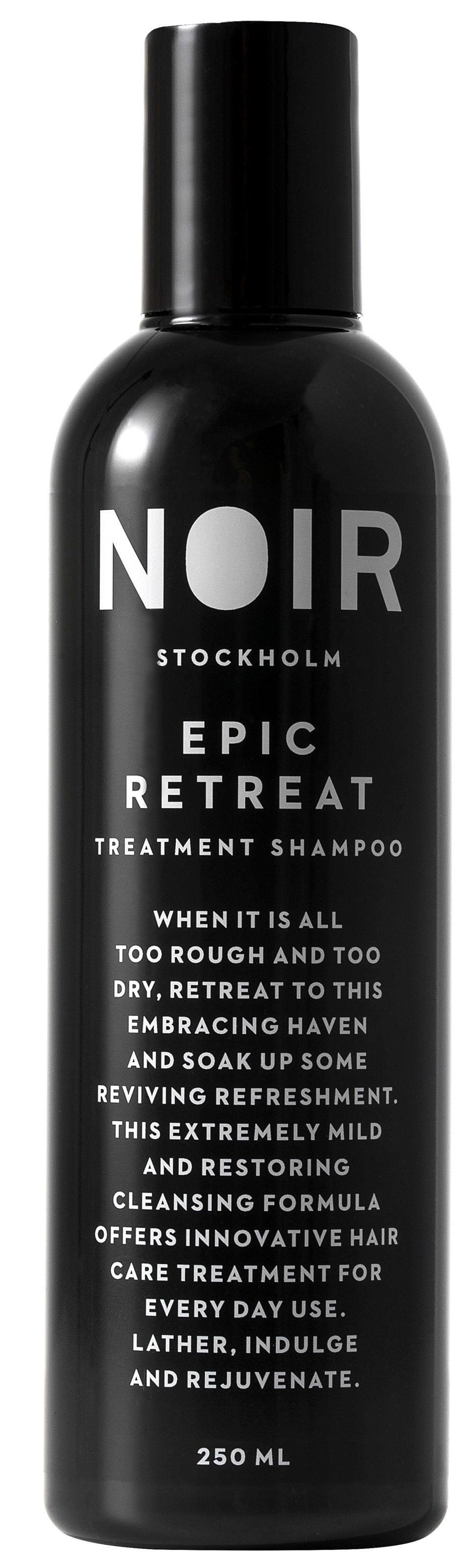 NOIR Stockholm Epic Retreat - Treatment Shampoo 250 ml