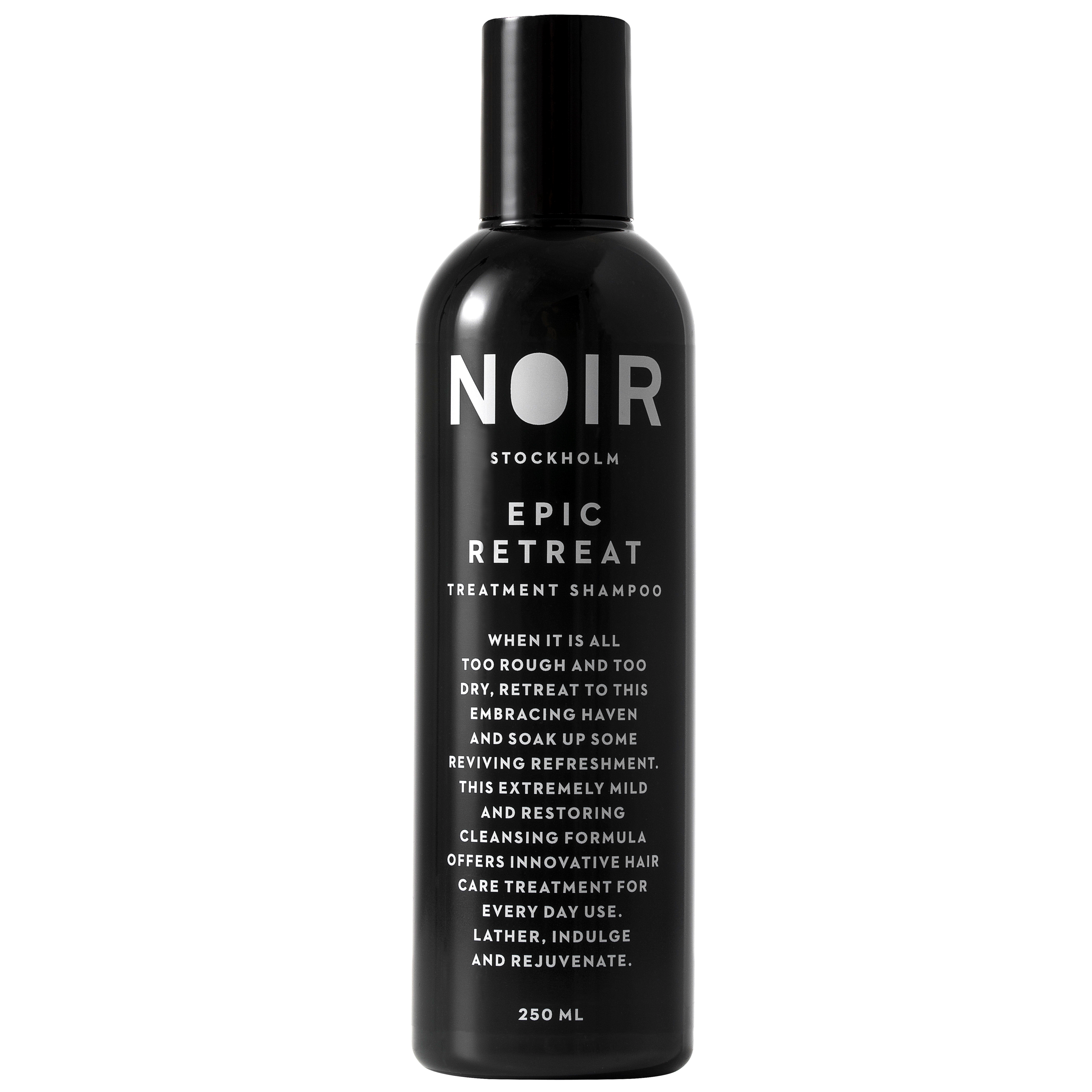 Läs mer om NOIR Stockholm Epic Retreat - Treatment Shampoo 250 ml