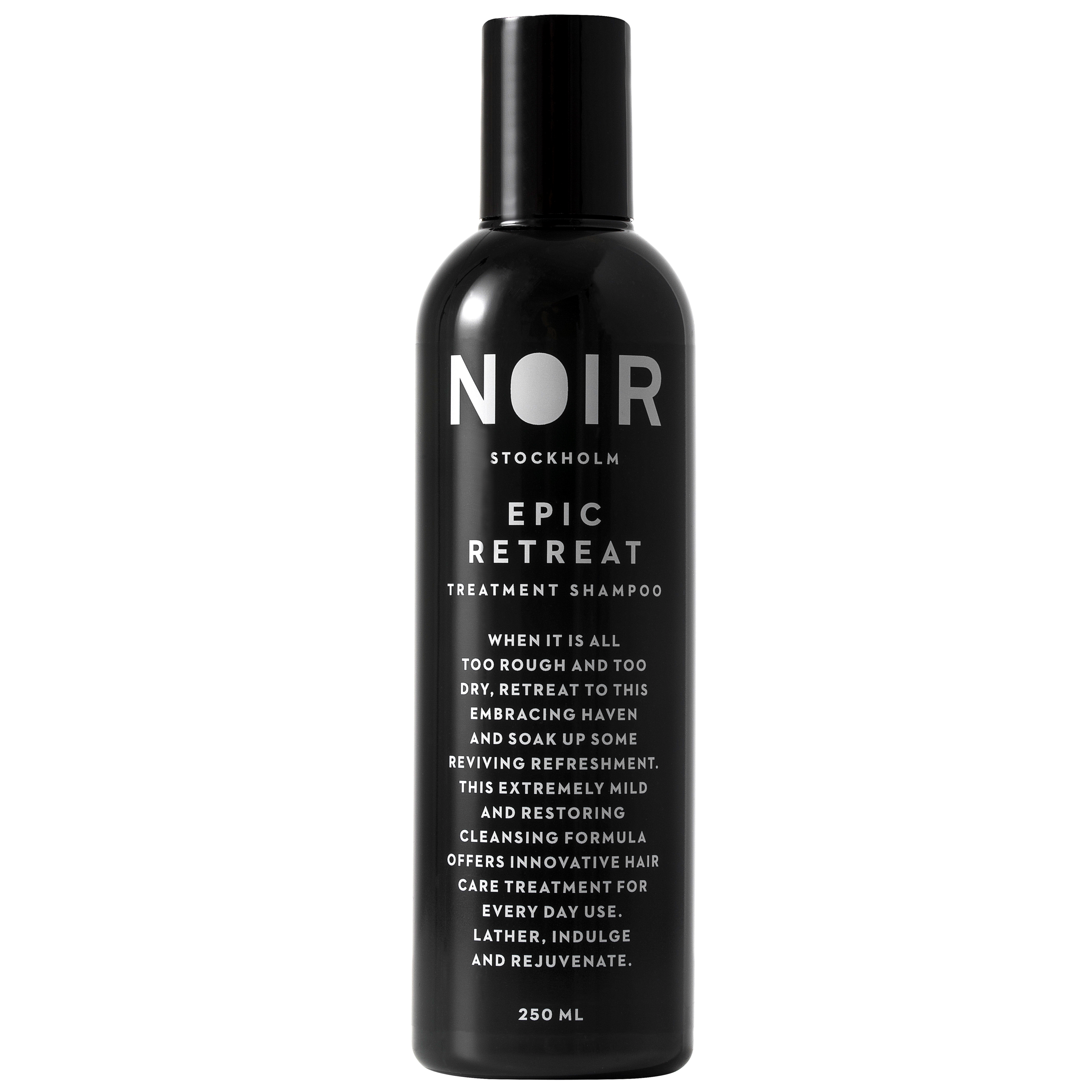 NOIR Stockholm Epic Retreat – Treatment Shampoo 250 ml