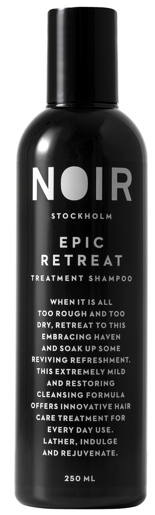 NOIR Stockholm Epic Retreat - Treatment Shampoo 250 ml