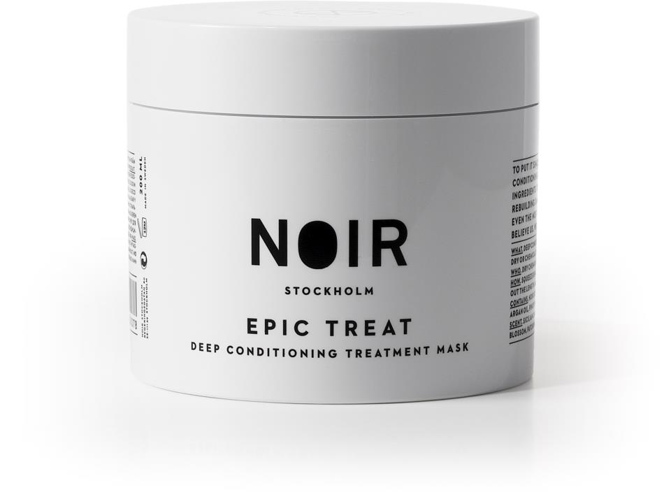 NOIR Stockholm Epic Treat - Deep Conditioner 200 ml