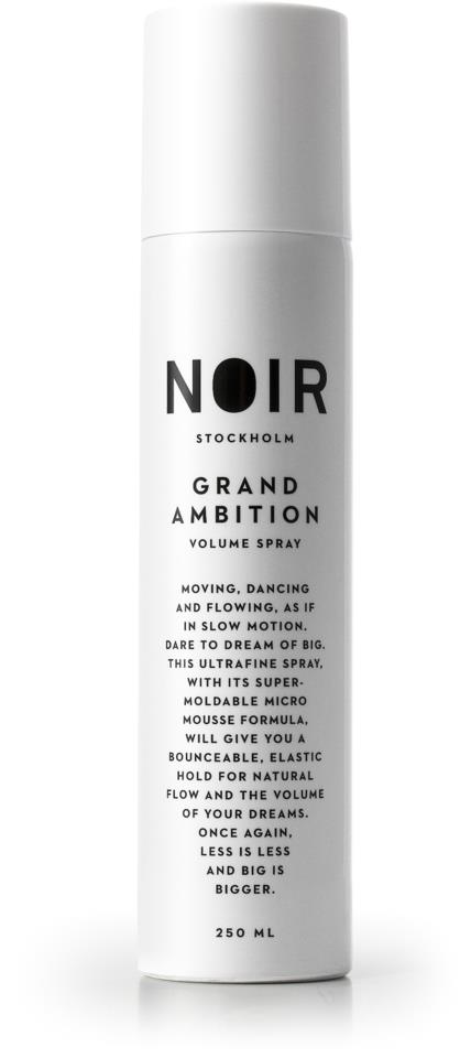 NOIR Stockholm Grand Ambition - Volume Spray 250 ml