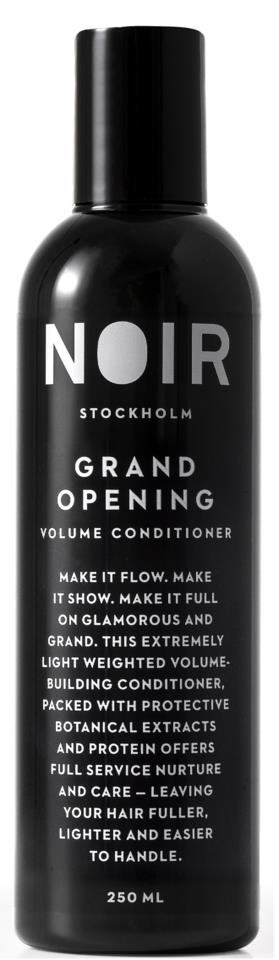 NOIR Stockholm Grand Opening - Volume Conditioner 250 ml