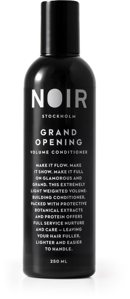 NOIR Stockholm Grand Opening - Volume Conditioner 250 ml