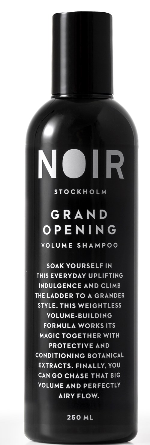 NOIR Stockholm Grand Opening - Volume Shampoo 250 ml