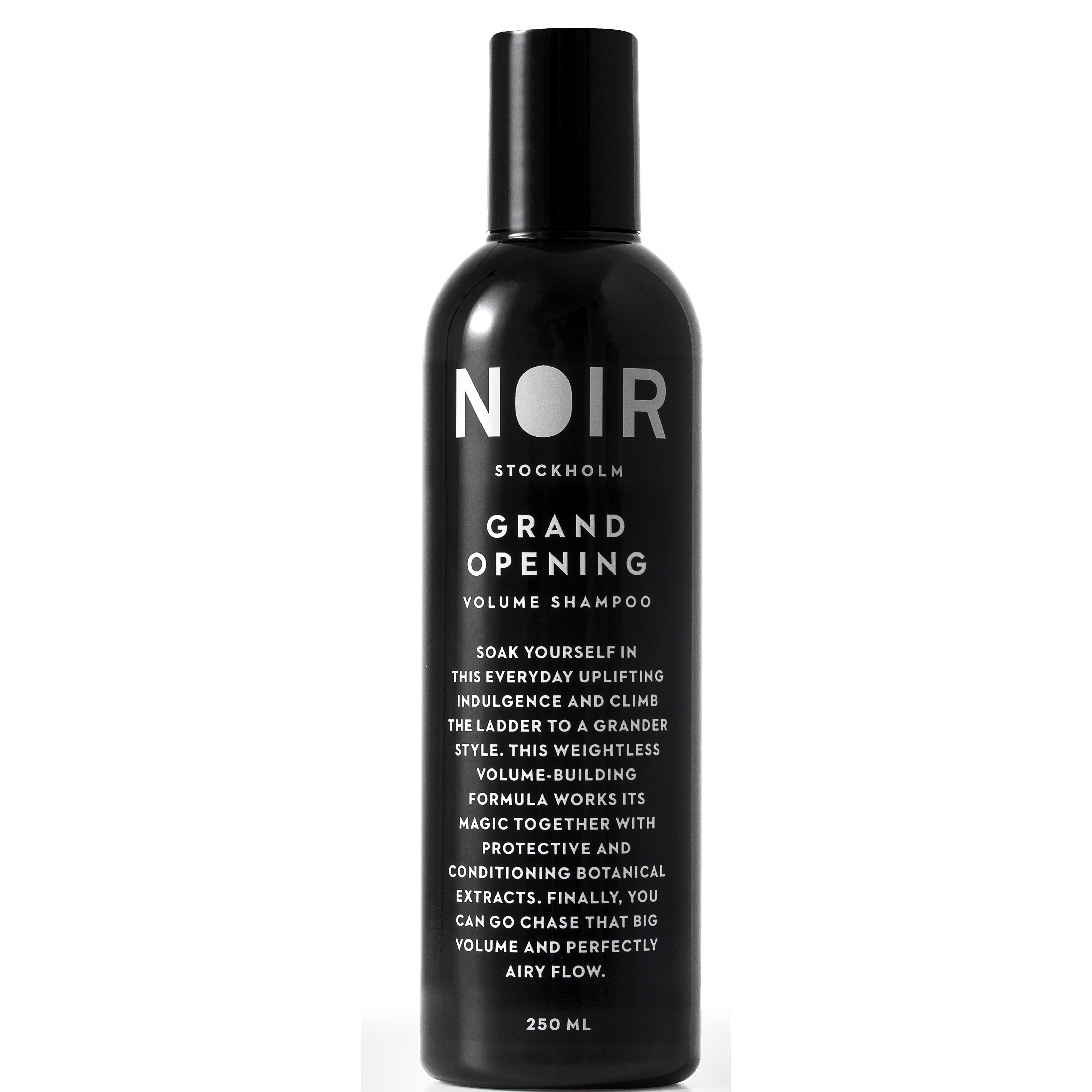Läs mer om NOIR Stockholm Grand Opening - Volume Shampoo 250 ml
