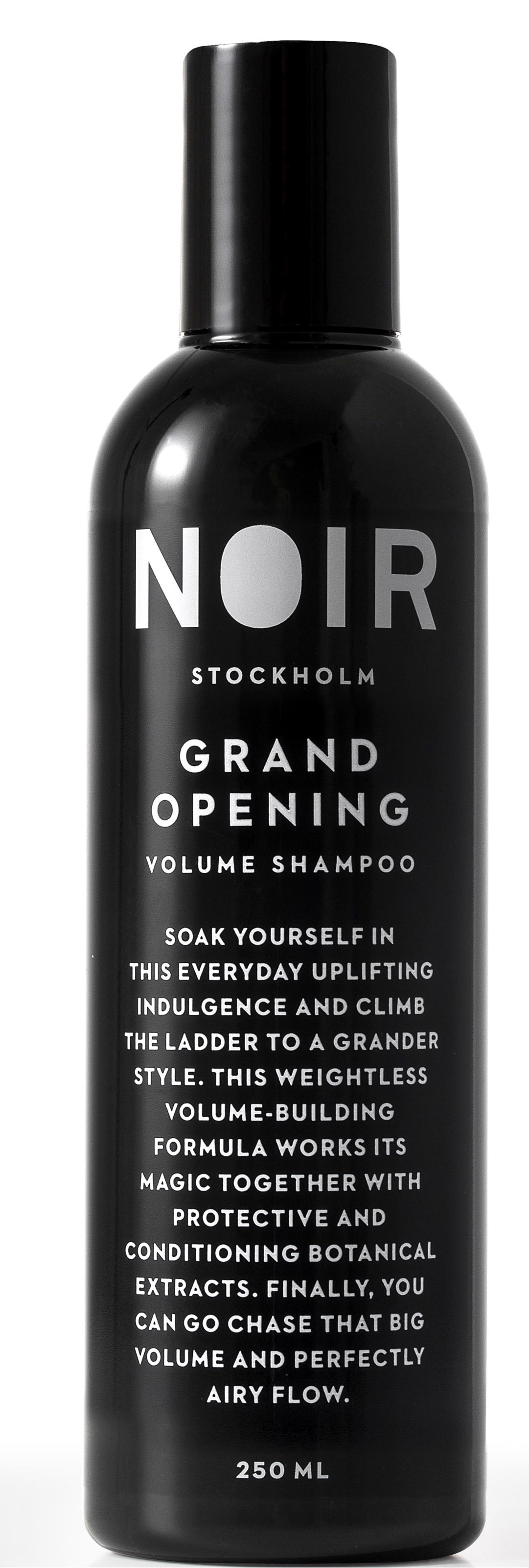 NOIR Stockholm Grand Opening - Volume Shampoo 250 ml