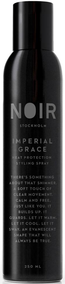 NOIR Stockholm Imperial Grace Heat Protection Styling Spray 250 ml