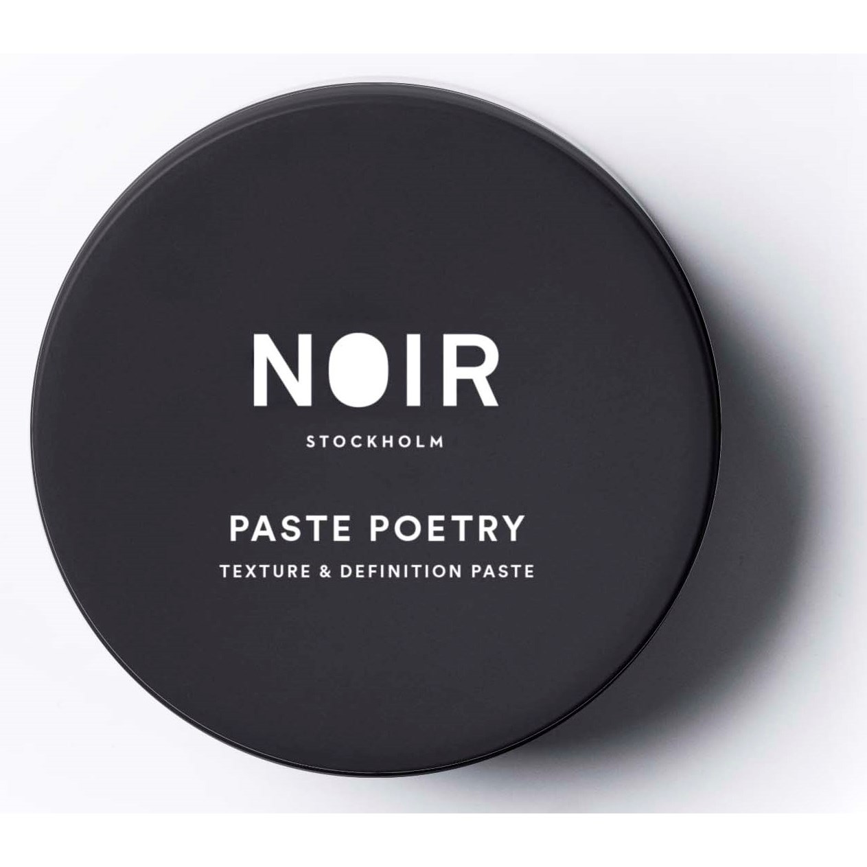 Läs mer om NOIR Stockholm Soufflé Paste PASTE POETRY Texture & Definition Paste 7