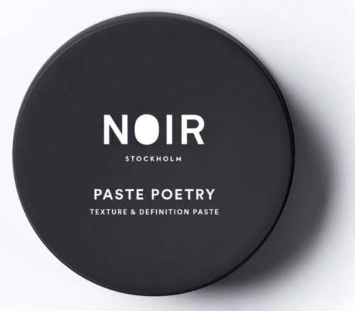 NOIR Stockholm Soufflé Paste PASTE POETRY Texture & Definition Paste 75 ml
