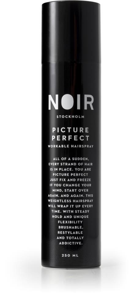 NOIR Stockholm Picture Perfect - Finishing Spray 250 ml