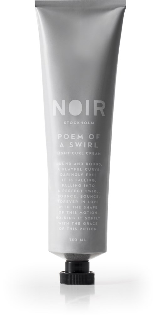 NOIR Stockholm Poem Of A Swirl - Light curl cream 150 ml