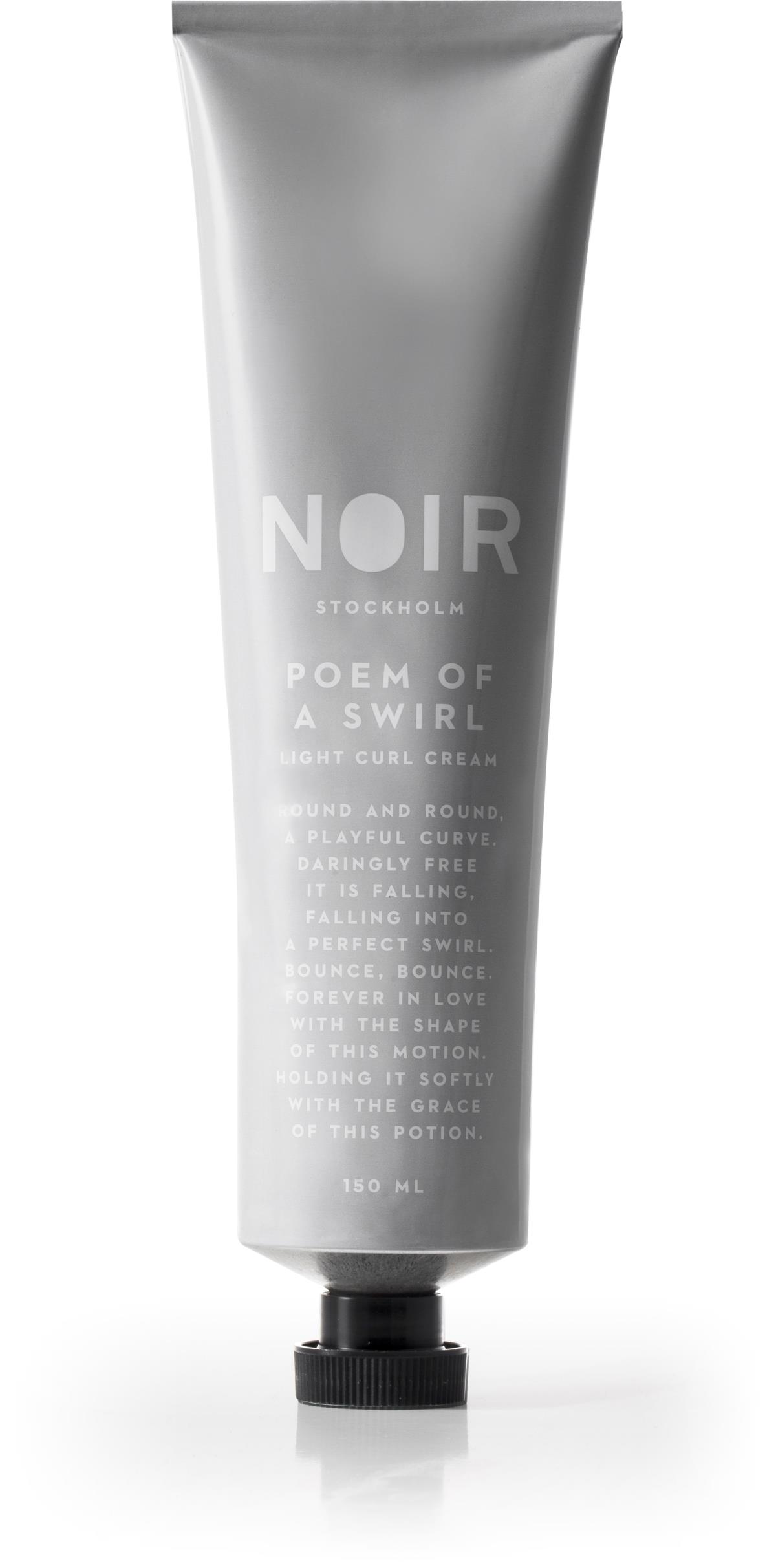 NOIR Stockholm Poem Of A Swirl - Light curl cream 150 ml