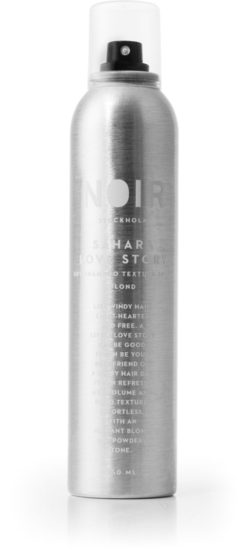 NOIR Stockholm Dry Shampoo Sahara Love Story