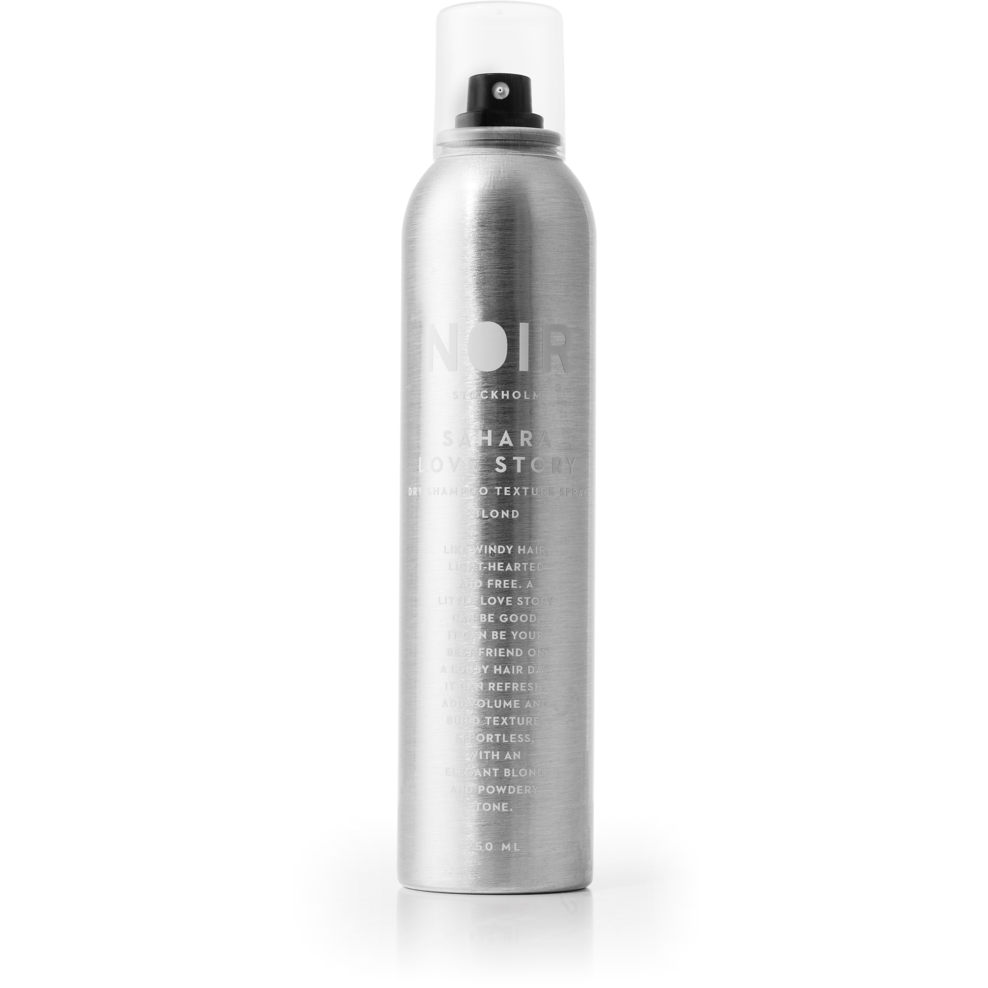 NOIR Stockholm Sahara Love Story - Dry Shampoo 250 ml billede
