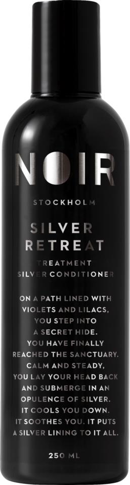 NOIR Stockholm Silver Retreat - Treatment Silver Conditi 250