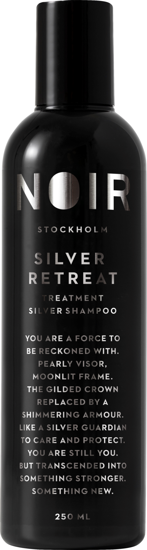 NOIR Stockholm Silver Retreat Treatment Silver Shampoo