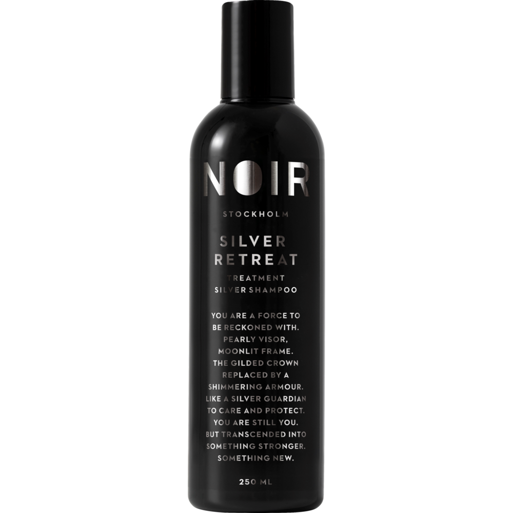 NOIR Stockholm NOIR Stockholm Silver Retreat Treatment Silver Shampoo