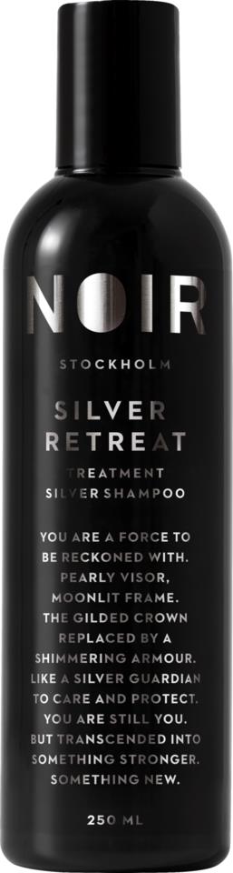 NOIR Stockholm Silver Retreat - Treatment Silver Shampoo 250